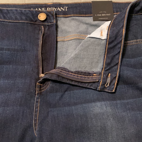 NEW Lane Bryant Low Rise Super-Stretch Skinny Jeans - Picture 6 of 15